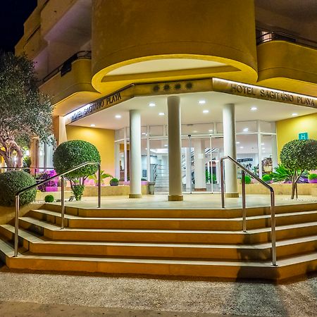 فندق Sagitario Playa كالا بلانكا المظهر الخارجي الصورة